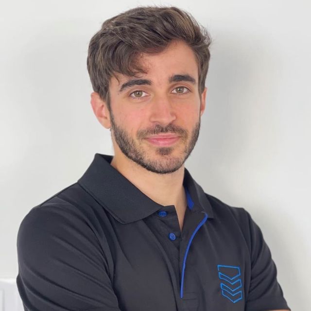 Joaquín Jovaní Ricart, Fisioterapeuta Valencia