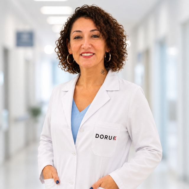Seda Duygu Demirçelik, Kadın Hastalıkları Ve Doğum Nilüfer