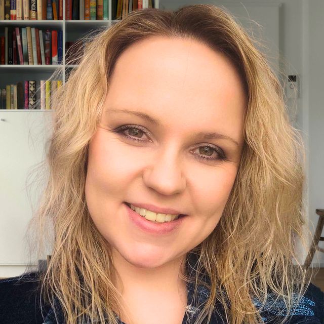 Izabela Błaszkiewicz, psycholog Lublin