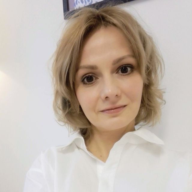 Klaudia Lamch, psycholog Bielsko-Biała