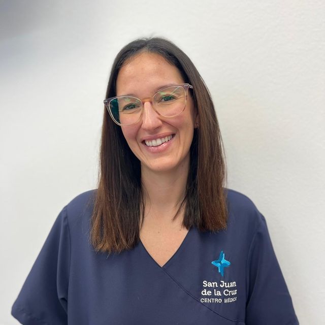 Pilar Ramos Muñoz, Dentista Málaga