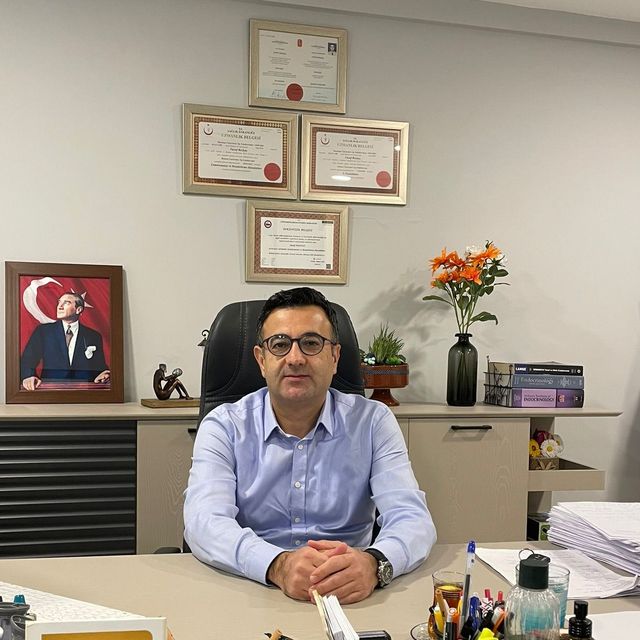 Yusuf Bozkuş, Endokrinoloji Ve Metabolizma Hastalıkları Antalya