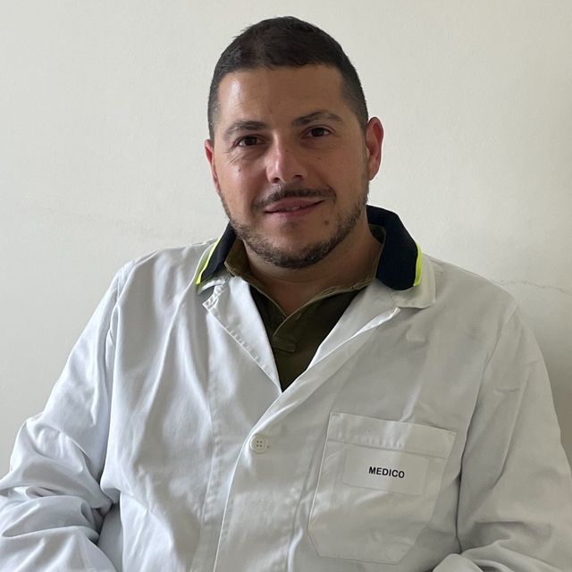 Marco Ruberto, otorino Civitanova Marche