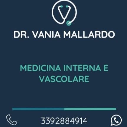 Vania Mallardo, internista Giugliano in Campania