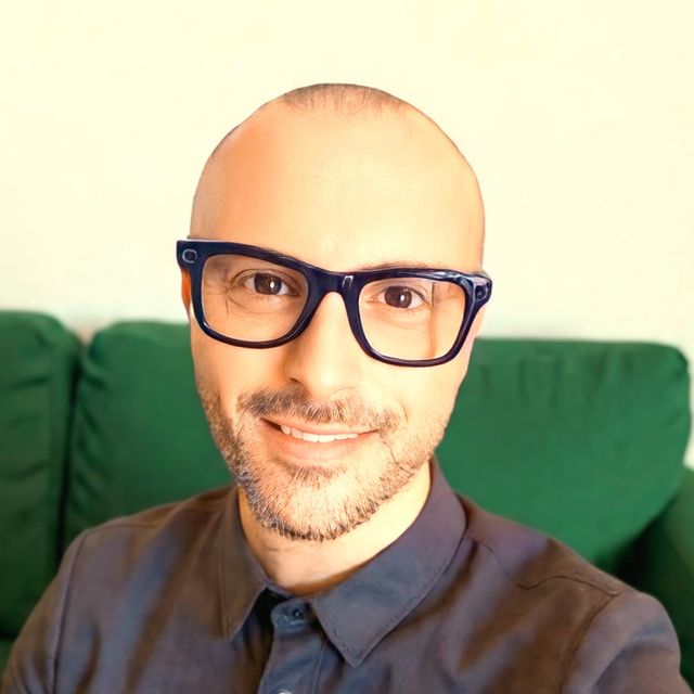 Marco Montanaro, psicologo Monopoli