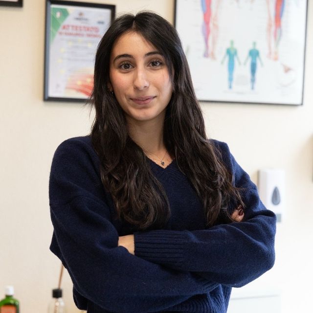 Alice Gramegna, Chinesiologo Milano