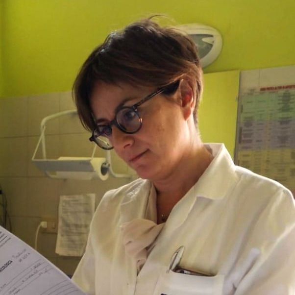Giovanna Oggè, ginecologo Costigliole Saluzzo