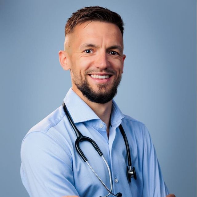 Maciej Goss, pediatra Bolesławiec