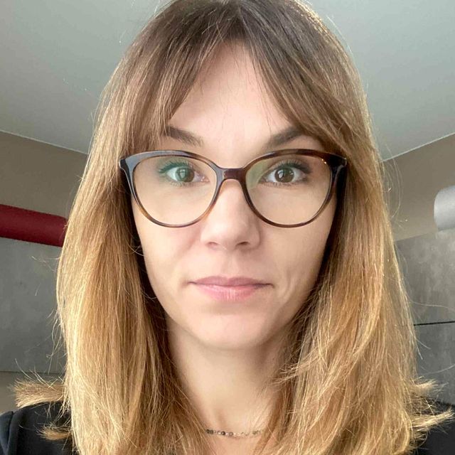 Patrycja Daniszewska, fizjoterapeuta Łódź