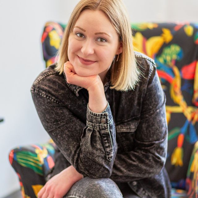 Aleksandra Gut, psychoterapeuta Warszawa