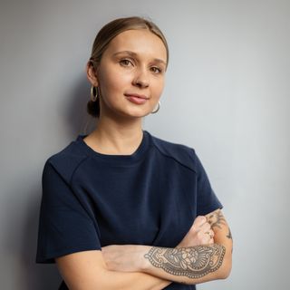 Powiększ obraz: Klaudia Głowacka-Barczyk, fizjoterapeuta Gdańsk