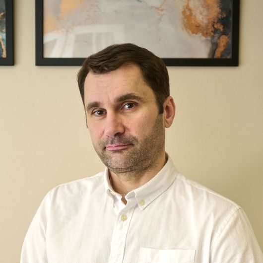 Sebastian Płoński, psychoterapeuta Lublin