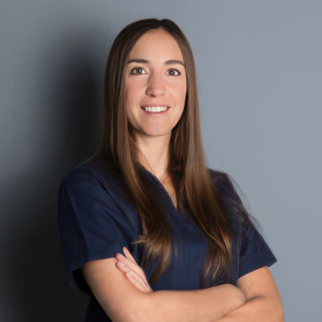 Consuelo Alfieri, fisioterapista Fidenza