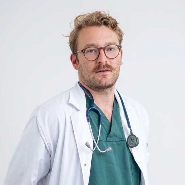 Jonas Schlemmer, Allgemeinmediziner München