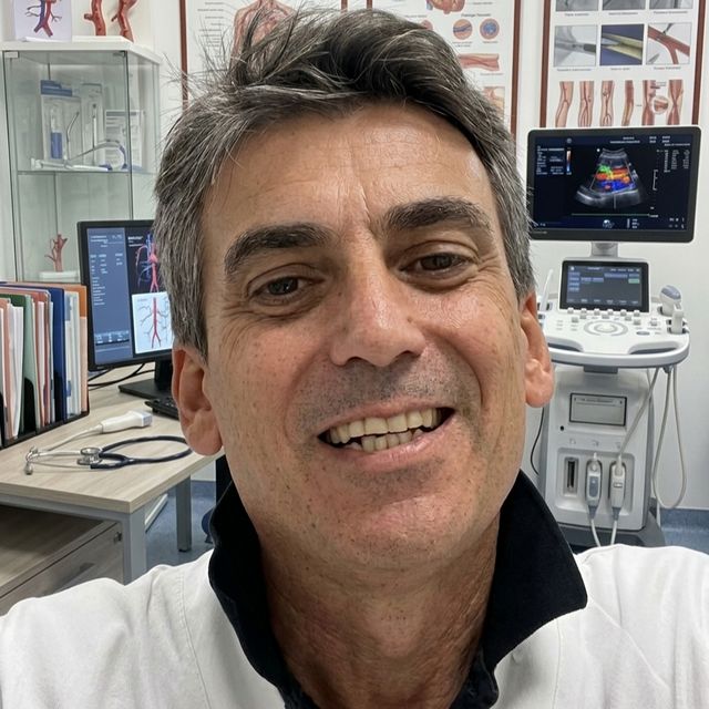 Salvatore Garozzo, angiologo Acireale
