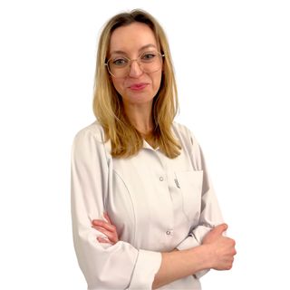 Powiększ obraz: Anna Piekarska, ginekolog Gdańsk