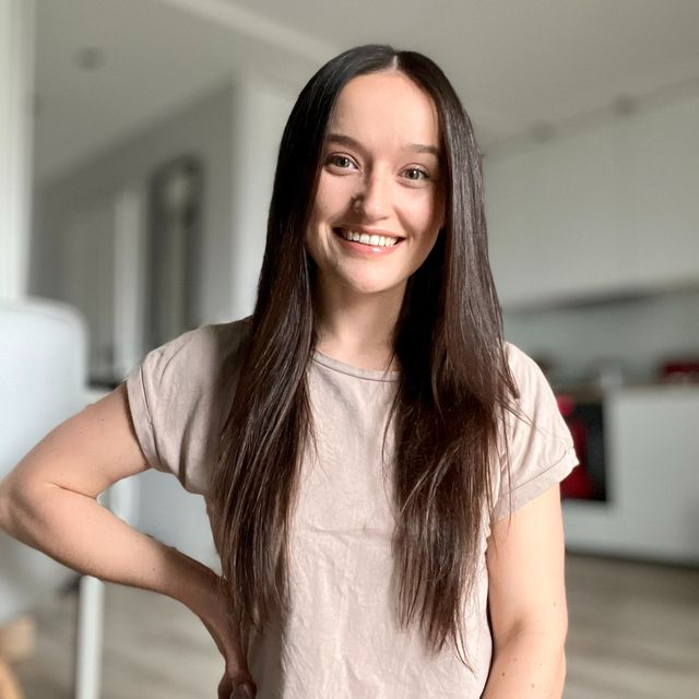 Karolina Brodalka, fizjoterapeuta Chorzów