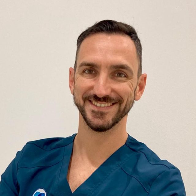 Miguel Angel Sánchez Salmerón, Dentista Mataró