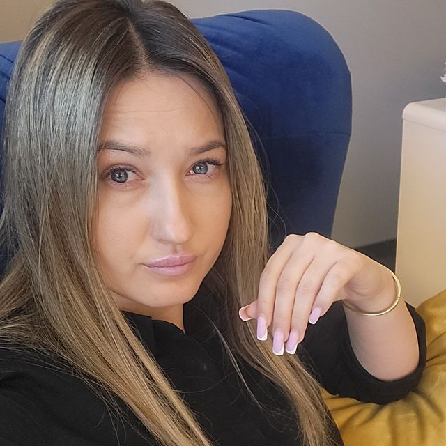 Kamila Wójcik, psycholog Kraków