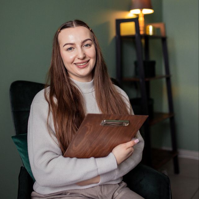 Aleksandra Żłobin, psycholog Białystok