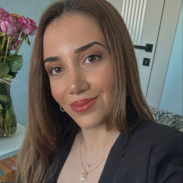 Merve Kurt, Dil ve Konuşma Terapisi Samsun