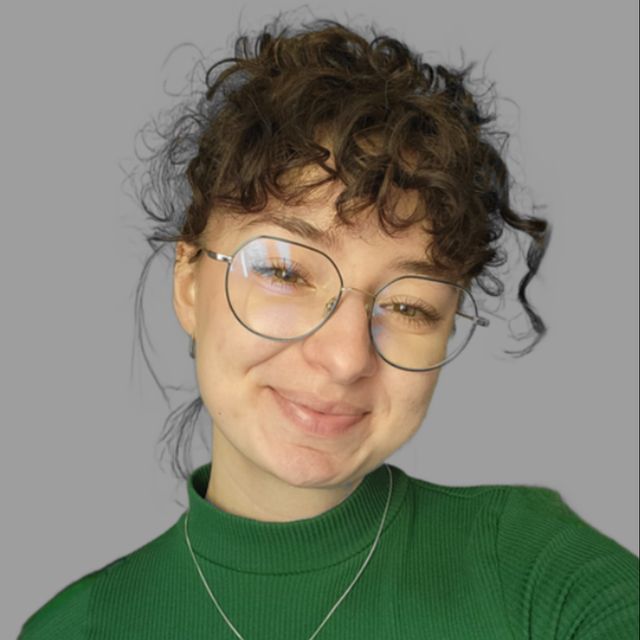 Oliwia Rygielska, psycholog Katowice