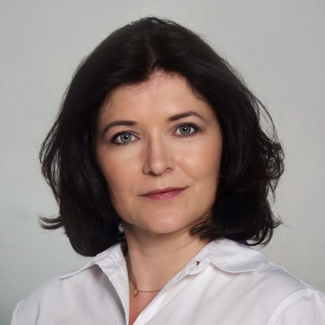 Grażyna Rakoczy, psycholog Łódź