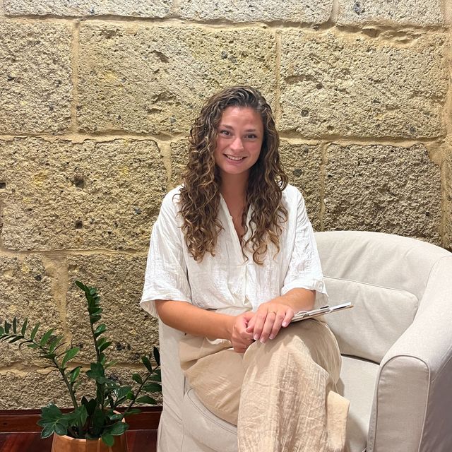 María Santana González, Psicólogo Las Palmas de Gran Canaria