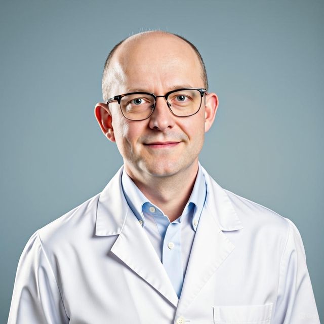 Krzysztof Sobkowiak, urolog Piła