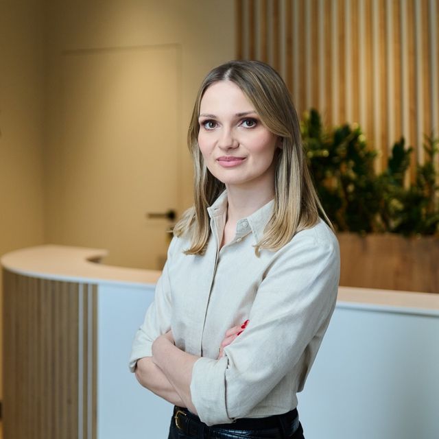 Aleksandra Hłond, psychiatra Gdańsk