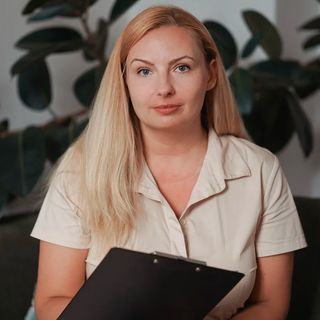 Powiększ obraz: Małgorzata Najgebauer, psycholog Wrocław