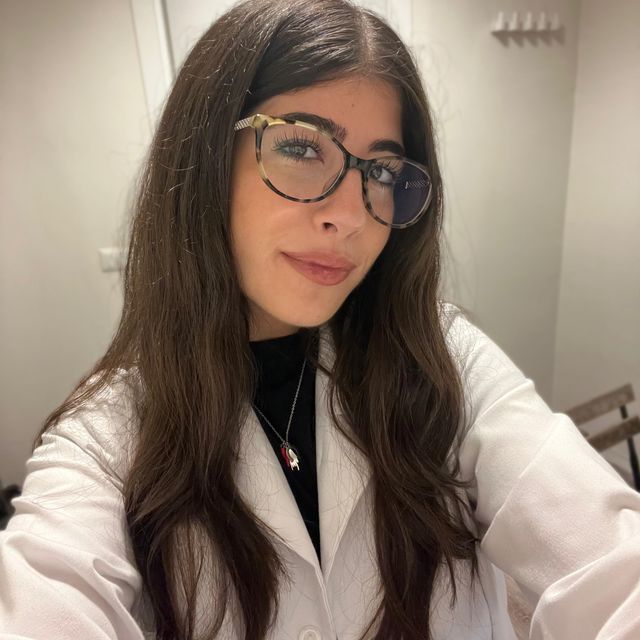 Federica Sepe, nutrizionista Napoli