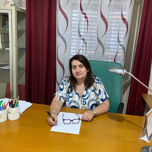 Caterina Lamonica, psicologo Palermo
