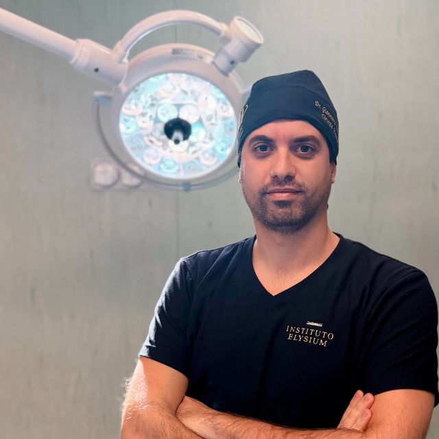 Gianmarco Polverino, chirurgo plastico Napoli