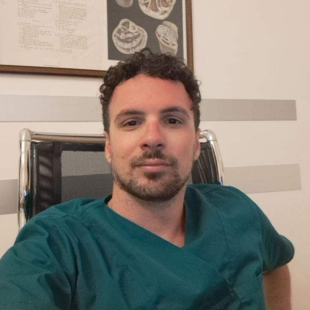 Nicola Stefanucci, fisioterapista Roma