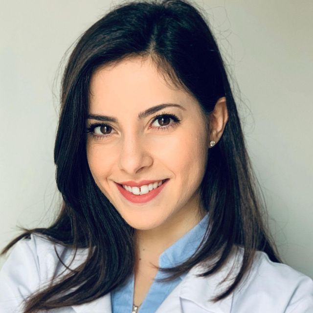 Berardina Larocca, nutrizionista Montalbano Jonico