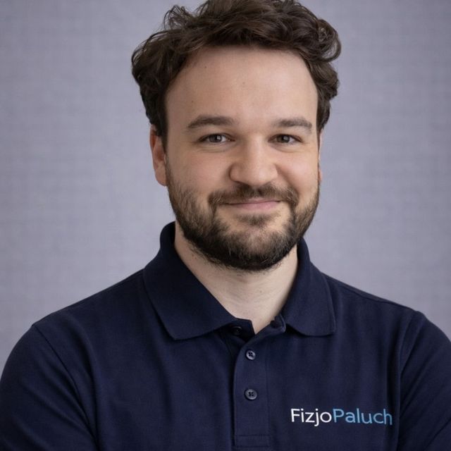 Krzysztof Rokosz, fizjoterapeuta Gliwice