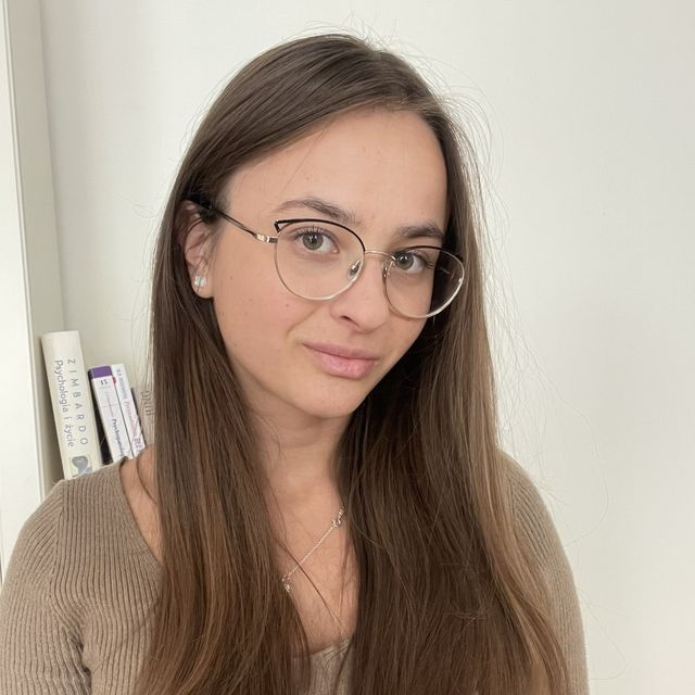 Dominika Misarko, psycholog Szczecin