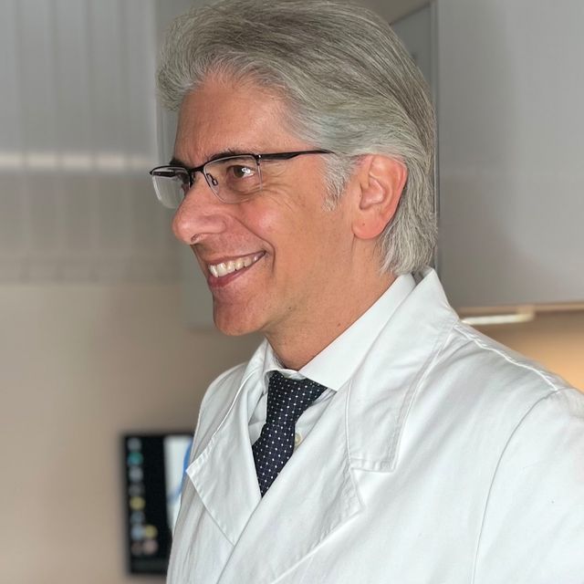 Antonio Fabio Trichini, otorino Carpi