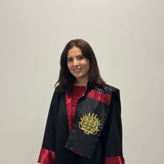 Resmi büyüt: Tuğba Codal Erşahin, Çocuk Diş Hekimliği (Pedodonti) Ankara