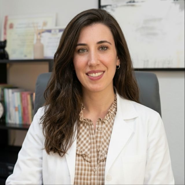 Tamara Gracia Sanz, Psicólogo Zaragoza