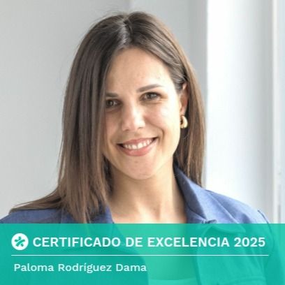Paloma Rodríguez Dama, Psicólogo Alcobendas