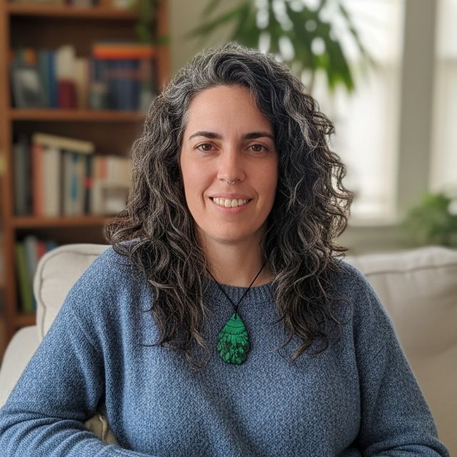 Raquel Gimeno Tellols, Enfermero Teruel