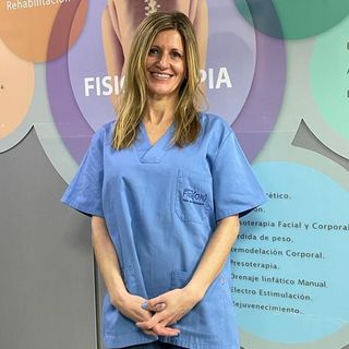 Inmaculada Moya del Pino, Fisioterapeuta Granada