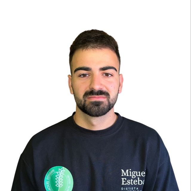 Miguel Esteban, Dietista Nutricionista Burgo de Osma-Ciudad D