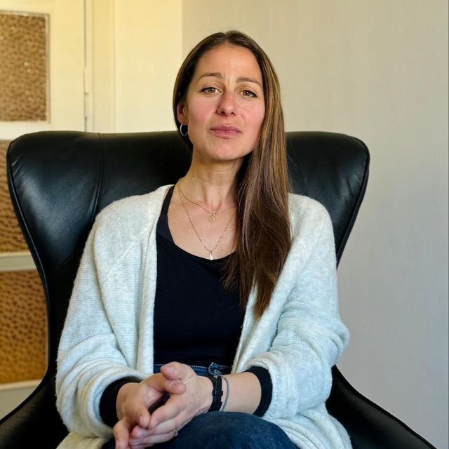 Giulia Vitiello, psicoterapeuta Roma