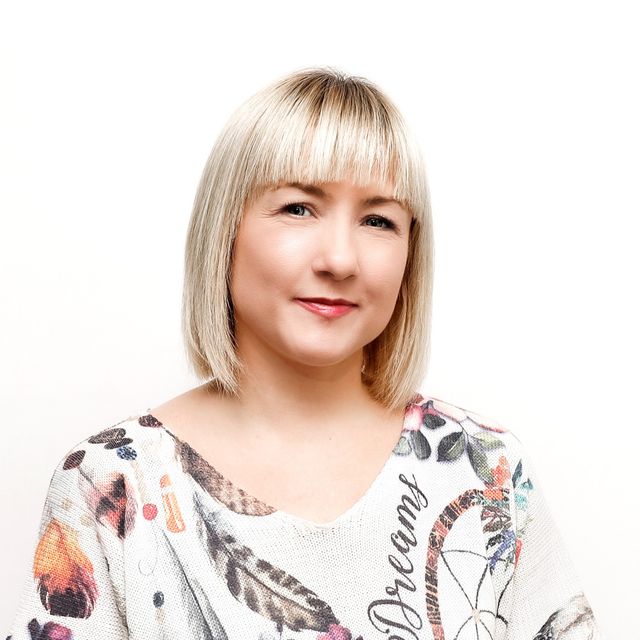 Małgorzata Jasińska, psycholog Toruń