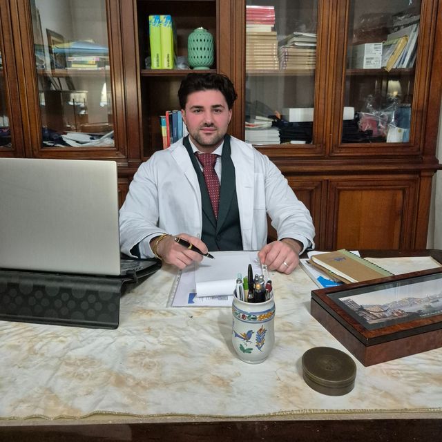 Francesco Giuseppe Ciambriello, medico di medicina generale Napoli