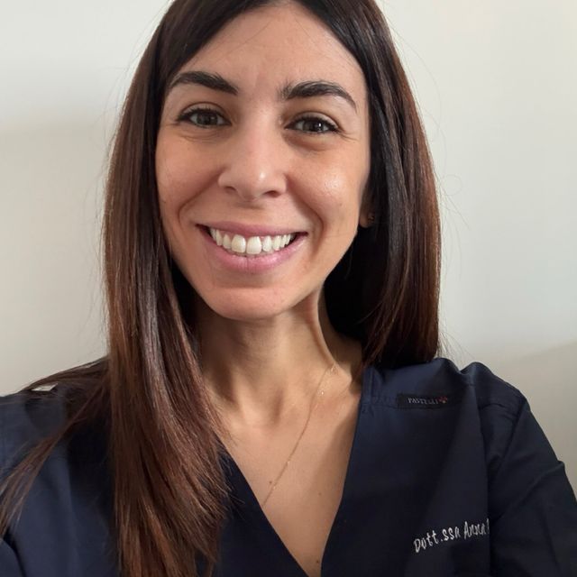 Anna Donadio, otorino Torre Annunziata