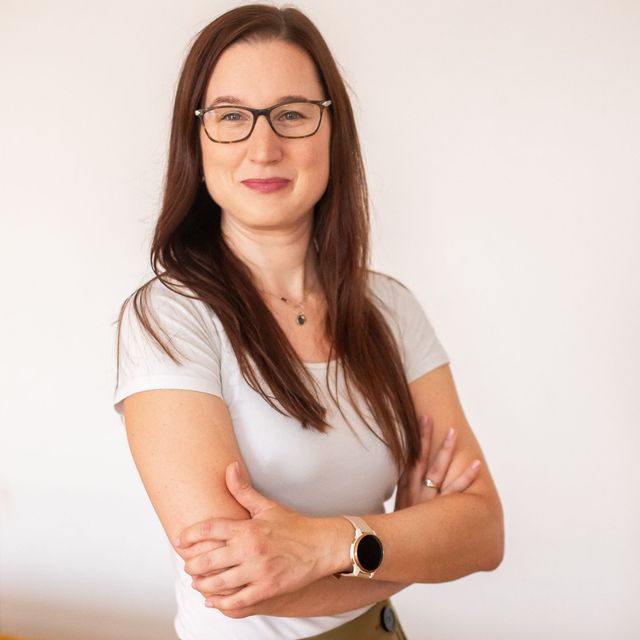 Anna Kaczmaczyk, psycholog Grodzisk Mazowiecki